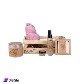 باكج Dajani للعناية بالجسم رقم 13