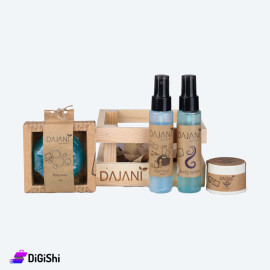 Package From Dajani For Body Care Number 14
