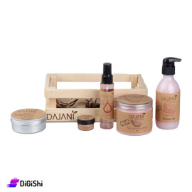 باكج Dajani للعناية بالجسم رقم 15