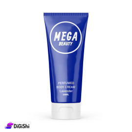كريم مرطب للجسم برائحة اللافندر PADOFA MEGA