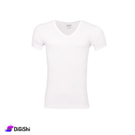 DVD Men's Cotton Seven Neck Undershirt - 4XL / 5XL