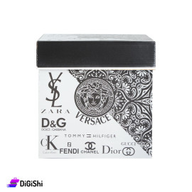 High Brands Logo Gift Box - Size 20*20 cm