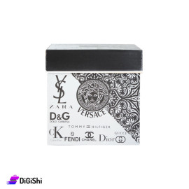 High Brands Logo Gift Box - Size 18*18 cm
