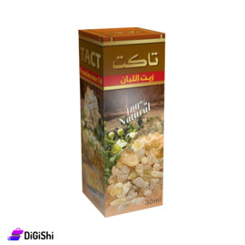 Tact Frankincense Skin Oil 30 ml