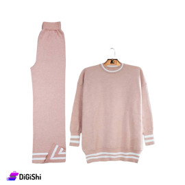 STARTER Knitted Set - Pink