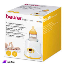 جهاز تسخين زجاجات الحليب وأطعمة الأطفال Beurer BY 52