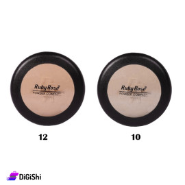 Ruby Rose HB 7201 Pressed Face Powder D 10/12