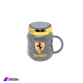 Ferrari Porcelain Cup