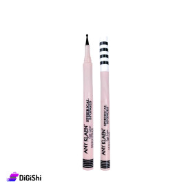 ANY KLAEN Liquid Eyeliner Pen Black