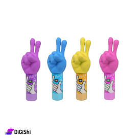 Sharpener & Eraser Hand Shape - Group 2