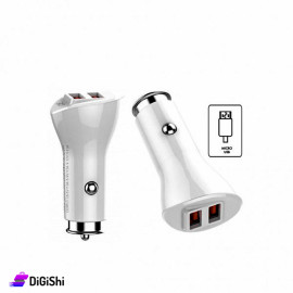 TPOWER QC TP511Q 36W MICRO Car Charger