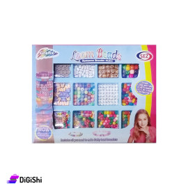 LOOM Beads Game for Making Accessories