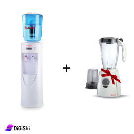 Offer From RAMCO Water Cooler With Electric Mixer As A Gift