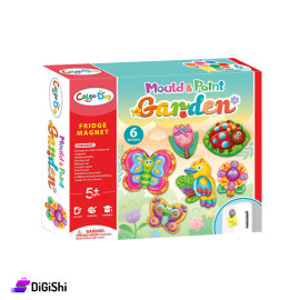 Garden Mould and Paint Set Educational Painting
