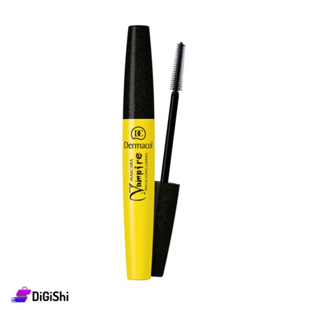 ماسكارا Dermacol Vampire Mega Long Lashes