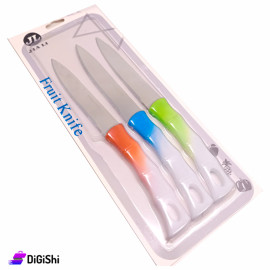 Stainless Steel Knife Set