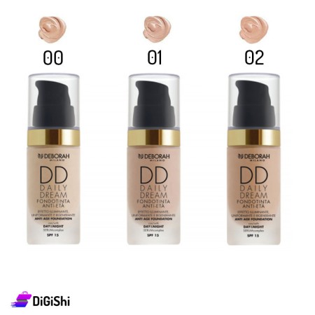 DEBORAH DD Daily Dream Foundation