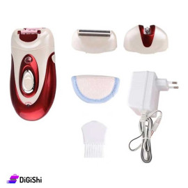 Velvet Weapon AP-89 Hair Removal Machine for Women 3-in-1