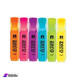 ZERO Highlighter Chisel tip lp-205
