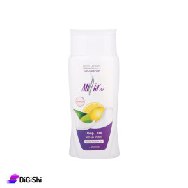 لوشن مرطب للجسم بخلاصة الليمون Millia Plus