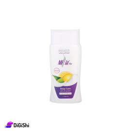 Millia Plus Moisturizing Body Lotion with Lemon Extract 150 ml