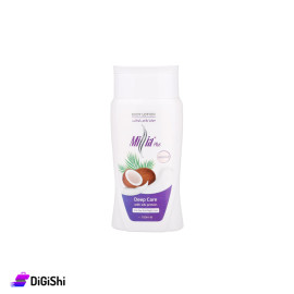 Millia Plus Moisturizing Body Lotion with Coconut Extract 150 ml