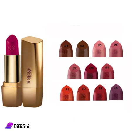 DEBORAH MILANO RED LIPSTICK