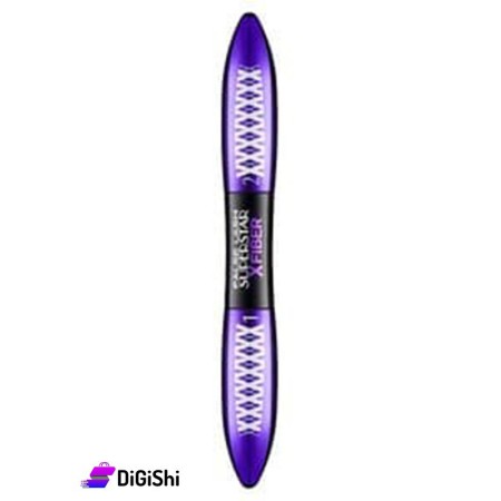 ماسكارا طرفين L'OREAL False Lash XFiber