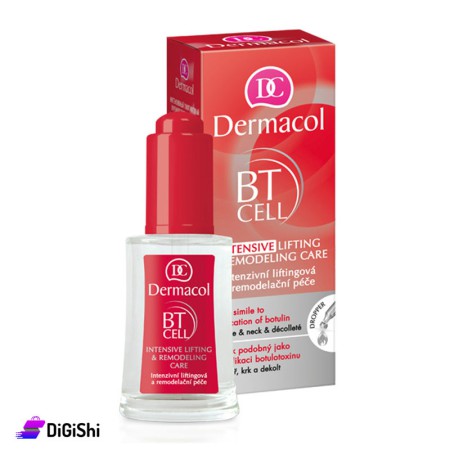 Dermacol BT Cell Intensive lifting and remodeling care