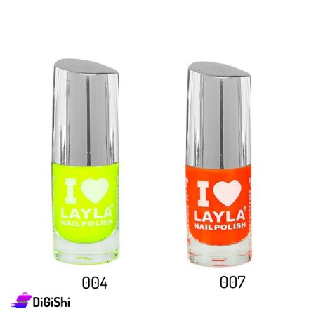 LAYLA I LOVE Nail Polish