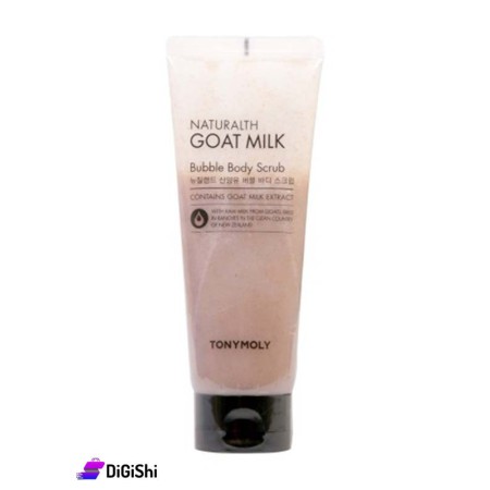 TONYMOLY Bubble Body Scrub