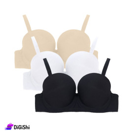 Al Samah Bra Bouble with Push Up