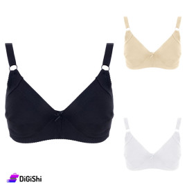 Al Samah Bra Cotton without Skewer