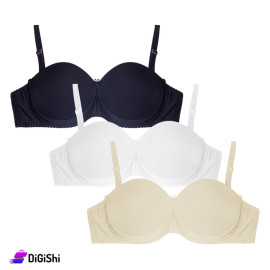 Al Samah Bra Cut with Double Filling