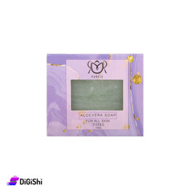 صابون بخلاصة الألوفيرا PURPLE