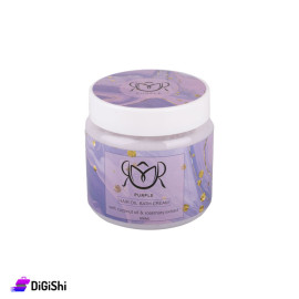 PURPLE Hair Oil Bath Cream