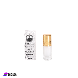 مسك الطهارة الابيض 4 مل Lormal