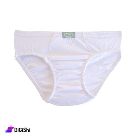 Boy's Slip-On Classic Cut With Elastic At The Waist DVD - 2/4/6