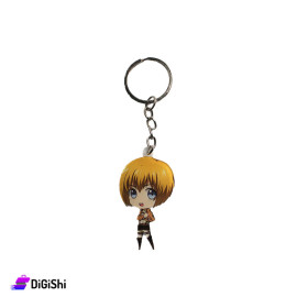 علاقة مفاتيح بلكسي شكل شخصية Armin