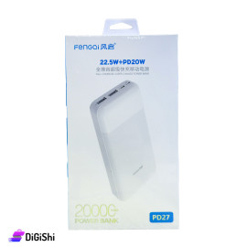 FenGQi PD27 Power Bank 20000 mAh