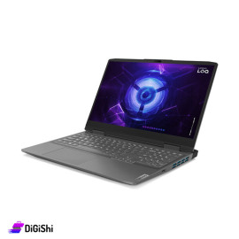 لابتوب Lenovo موديل LOQ 15IRH8 core i7 ذاكرة 16/512 غيغابايت 44HZ