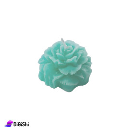 Hand Made Rose Shaped Candle