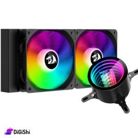 مبرد مائي للحاسوب REDRAGON موديل  EFFECT X CCW-3011