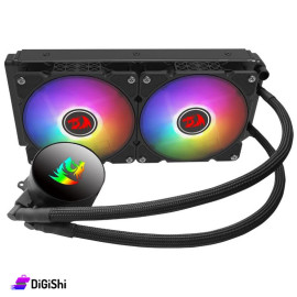 مبرد مائي للحاسوب REDRAGON موديل EFFECT X CCW-3000