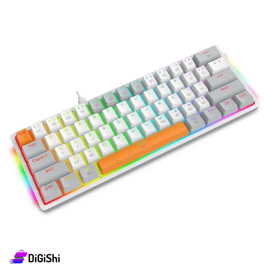 REDRAGON K642WGO-RGB Gaming Wired Mechanical Keyboard