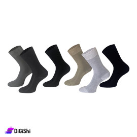 Pair of AlWaseem Men's Classic Socks