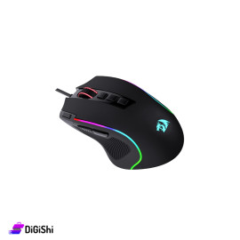 ماوس ألعاب سلكية REDRAGON موديل M612-RGB