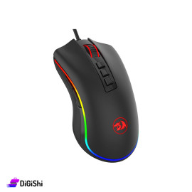 ماوس ألعاب سلكية REDRAGON موديل M711-2 لون أسود