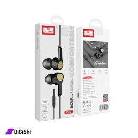 Earldom E63 Wired Earphones