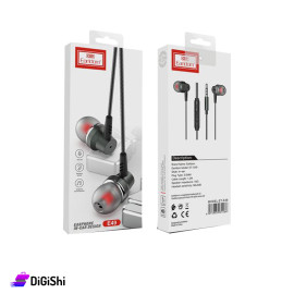 Earldom E49 Wired Earphones